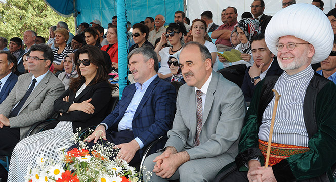 Uluslararası Nasreddin Hoca'yı Anma ve Mizah Günleri Başladı