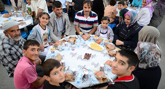 Büyükşehir'de Ramazan Coşkusu Başlıyor