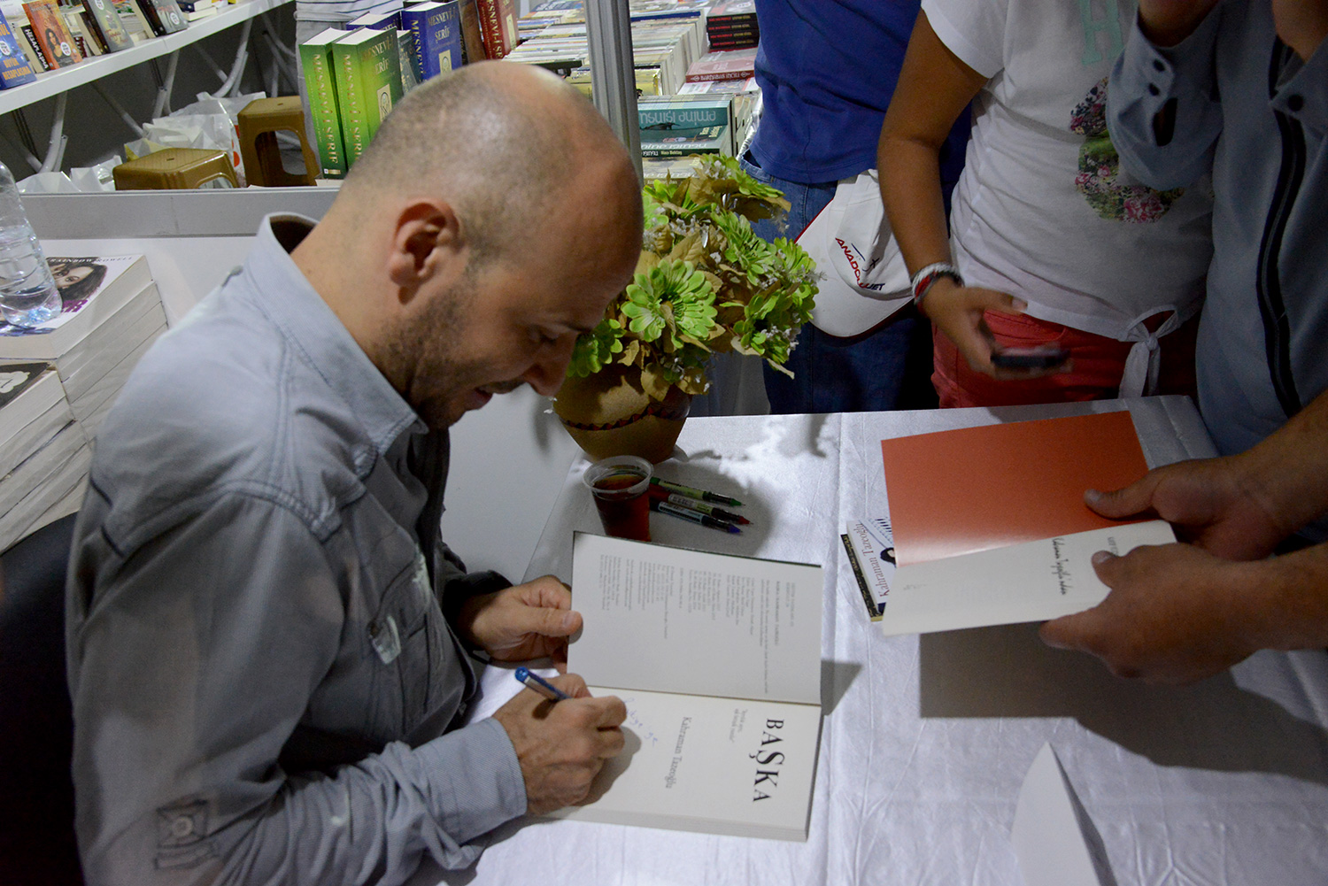 Ramazan Kitap Günleri İlgi Görüyor