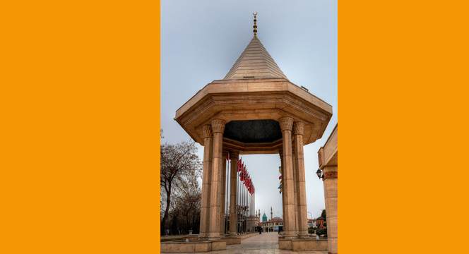 Konya'nın Sembollerinden Biri Oldu