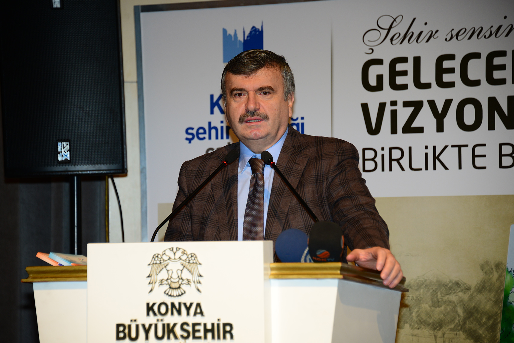 Şehir Kimliği Çalıştayı Konya'ya Katkı Sağlayacak