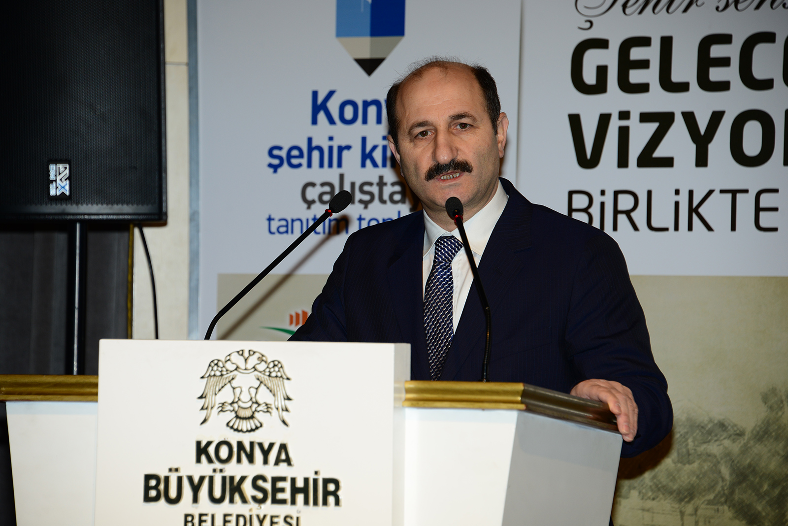 Şehir Kimliği Çalıştayı Konya'ya Katkı Sağlayacak