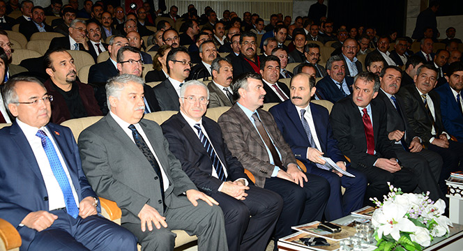 Şehir Kimliği Çalıştayı Konya'ya Katkı Sağlayacak