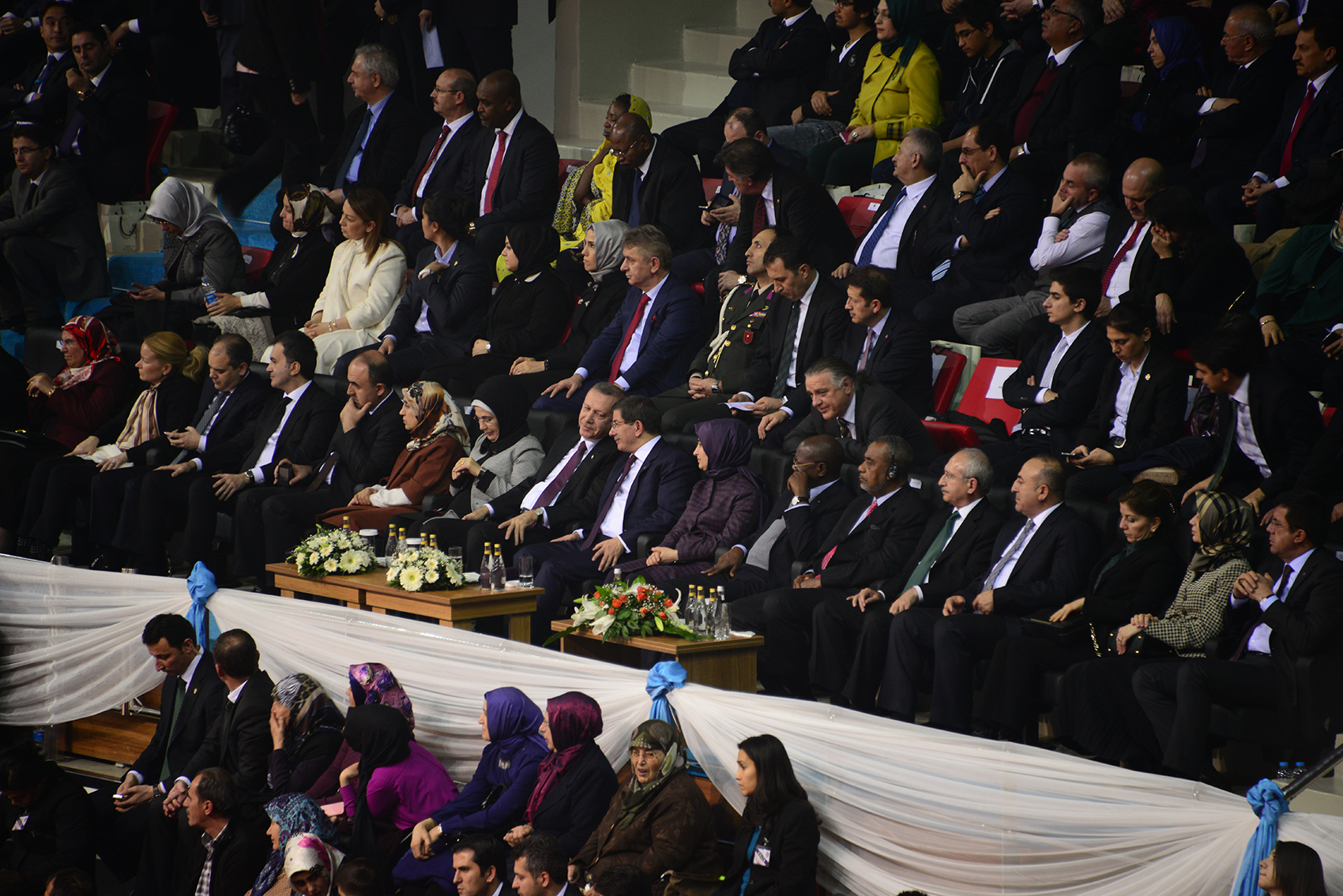 Vuslat Törenleri Şeb-İ Arus İle Sona Erdi	