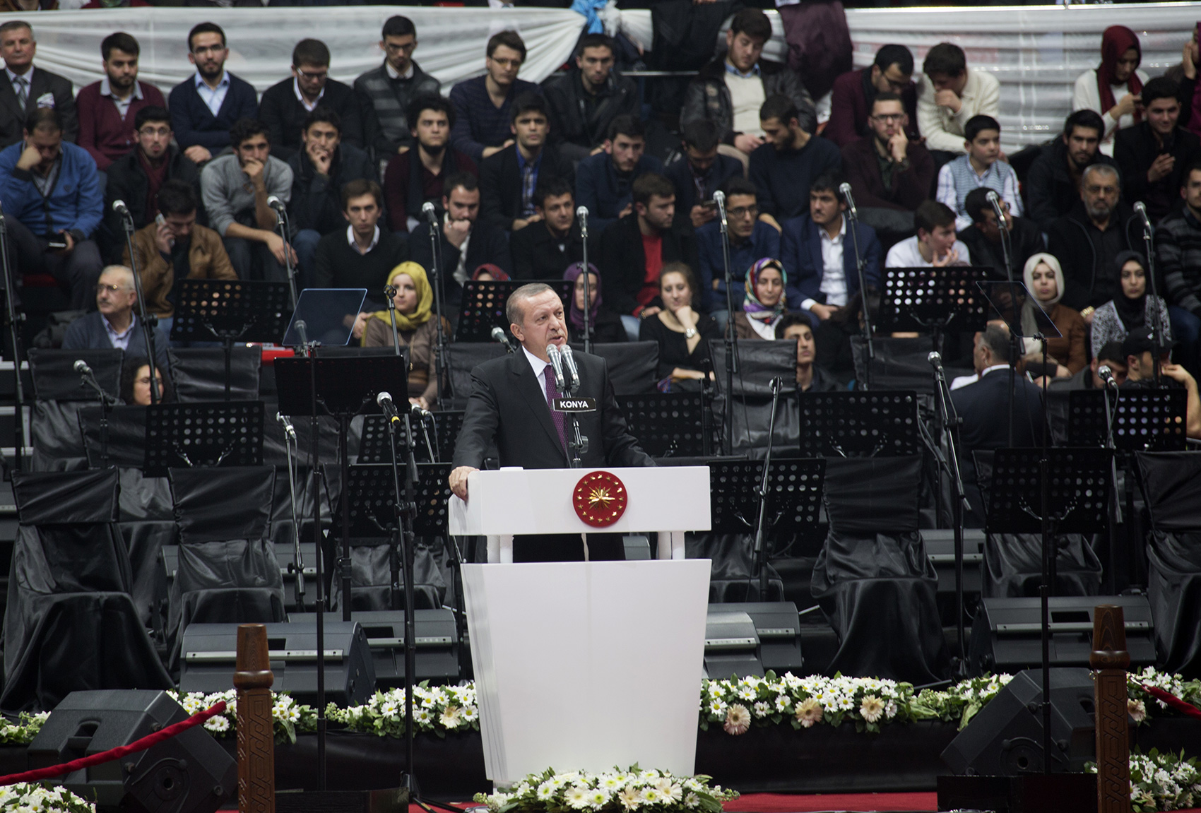 Vuslat Törenleri Şeb-İ Arus İle Sona Erdi	