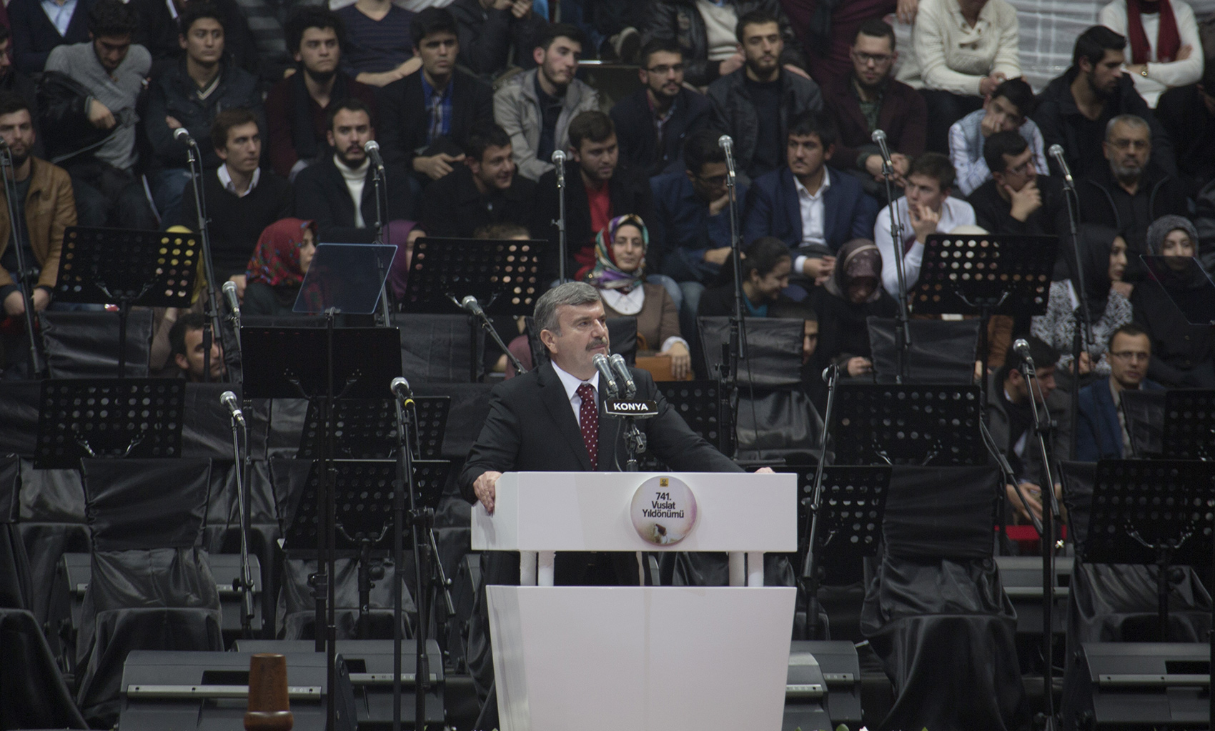 Vuslat Törenleri Şeb-İ Arus İle Sona Erdi	