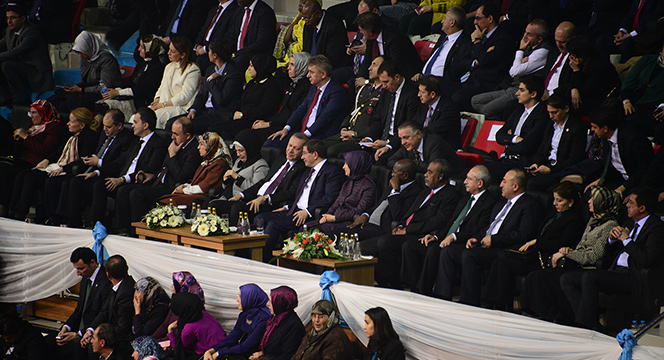 Vuslat Törenleri Şeb-İ Arus İle Sona Erdi	