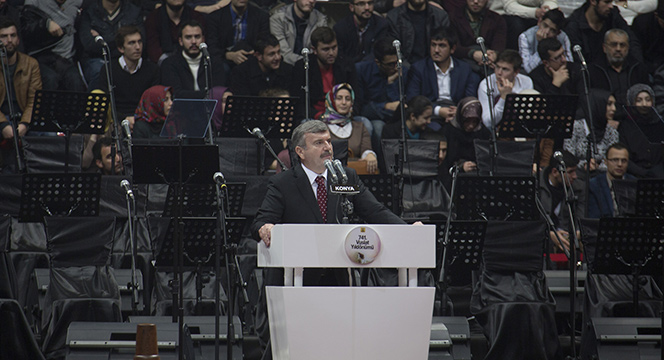 Vuslat Törenleri Şeb-İ Arus İle Sona Erdi	