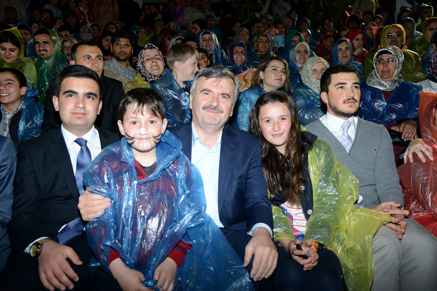 Mübarek Üç Ayların Gelişi Konya'da Coşkuyla Kutlanıyor