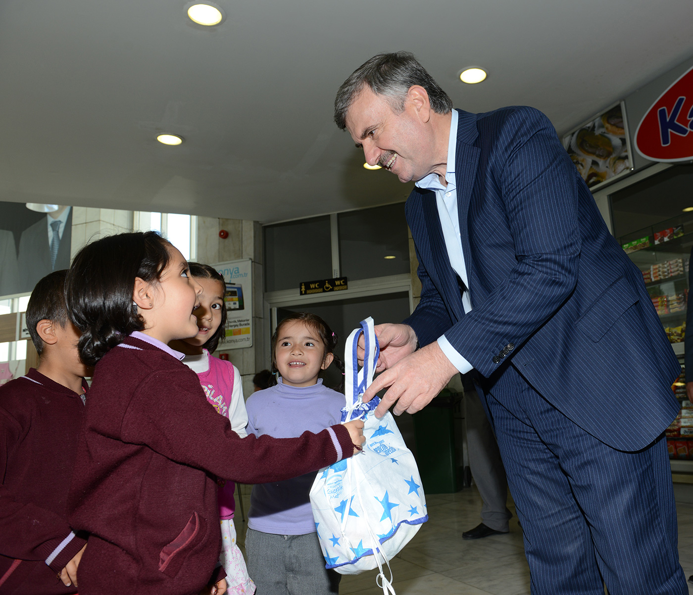 Mübarek Üç Ayların Gelişi Konya'da Coşkuyla Kutlanıyor
