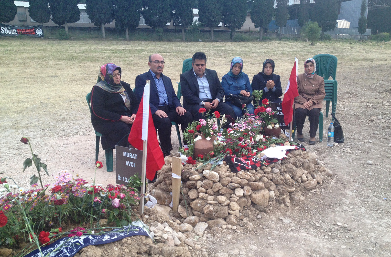 KADEM, Somalı Ailelere Psikolojik Destek Veriyor