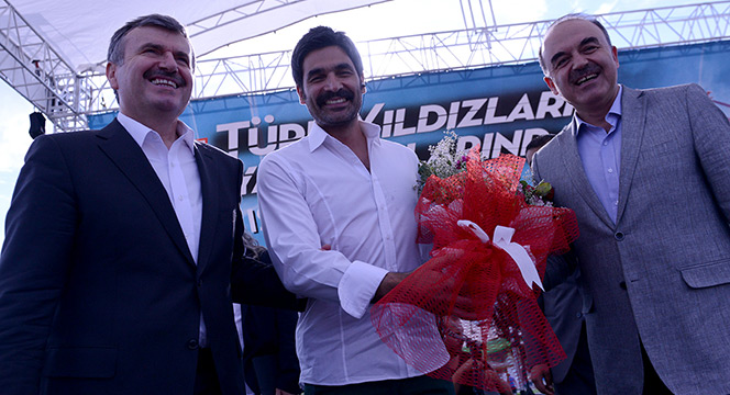 Türk Yıldızları Nefes Kesti