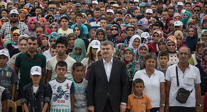 Türk Yıldızları Nefes Kesti