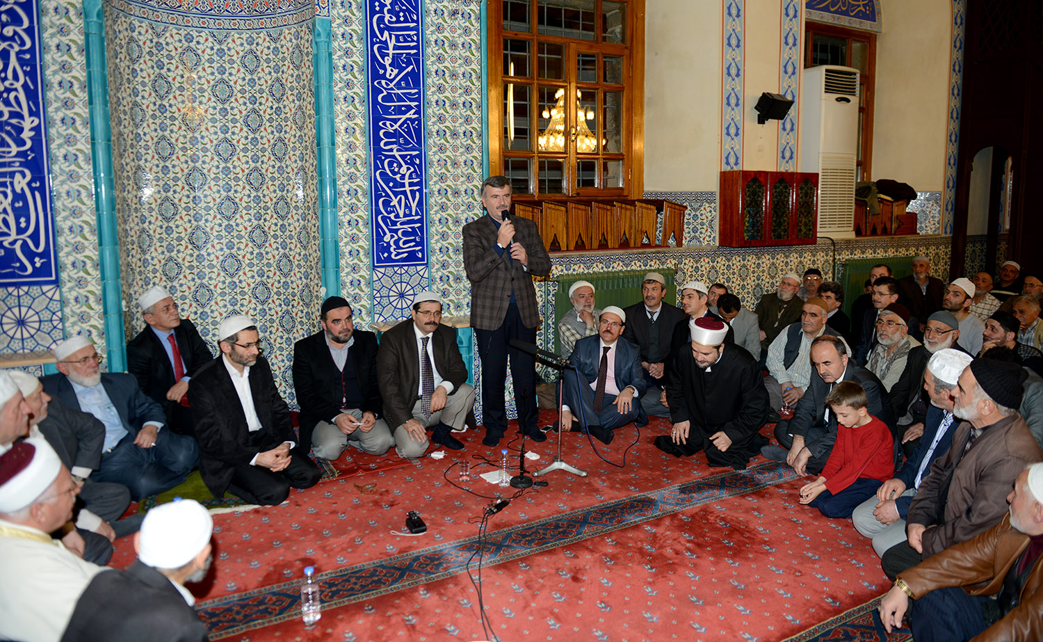 Tahir Büyükkörükçü Hocaefendi Vefatının 3. Yılında anıldı