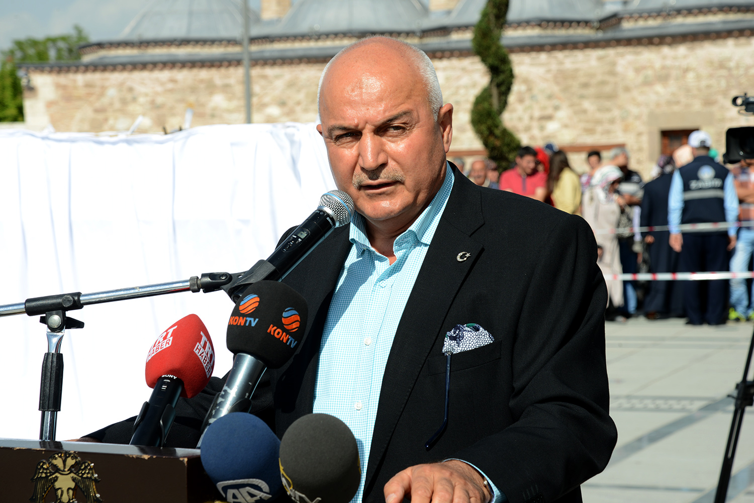 Hazreti Mevlâna ve Ailesi 786. Kez Karşılandı