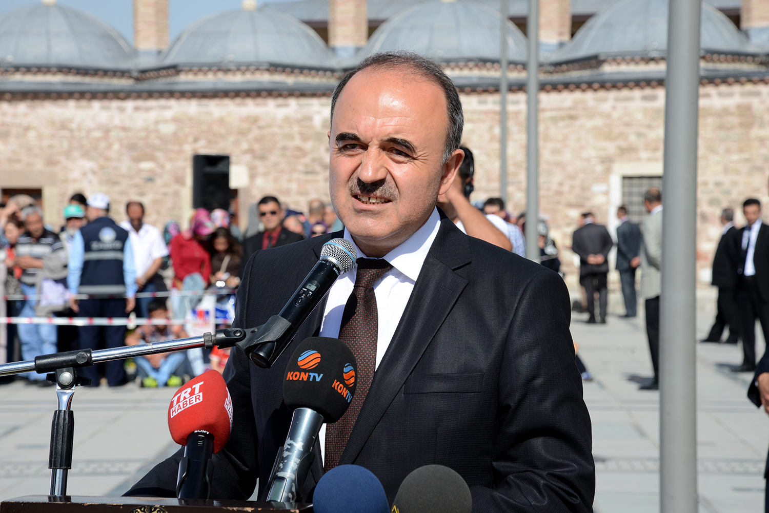 Hazreti Mevlâna ve Ailesi 786. Kez Karşılandı