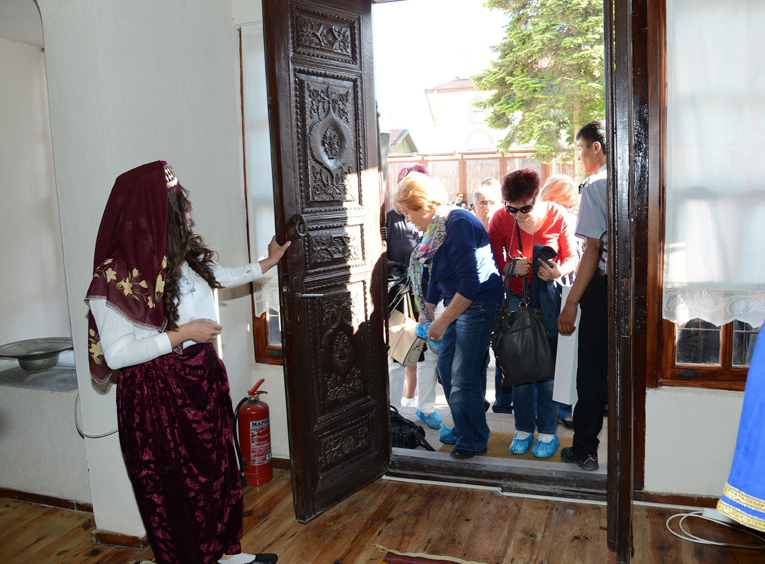Konya Kültürü Gelecek Kuşaklara Aktarılıyor