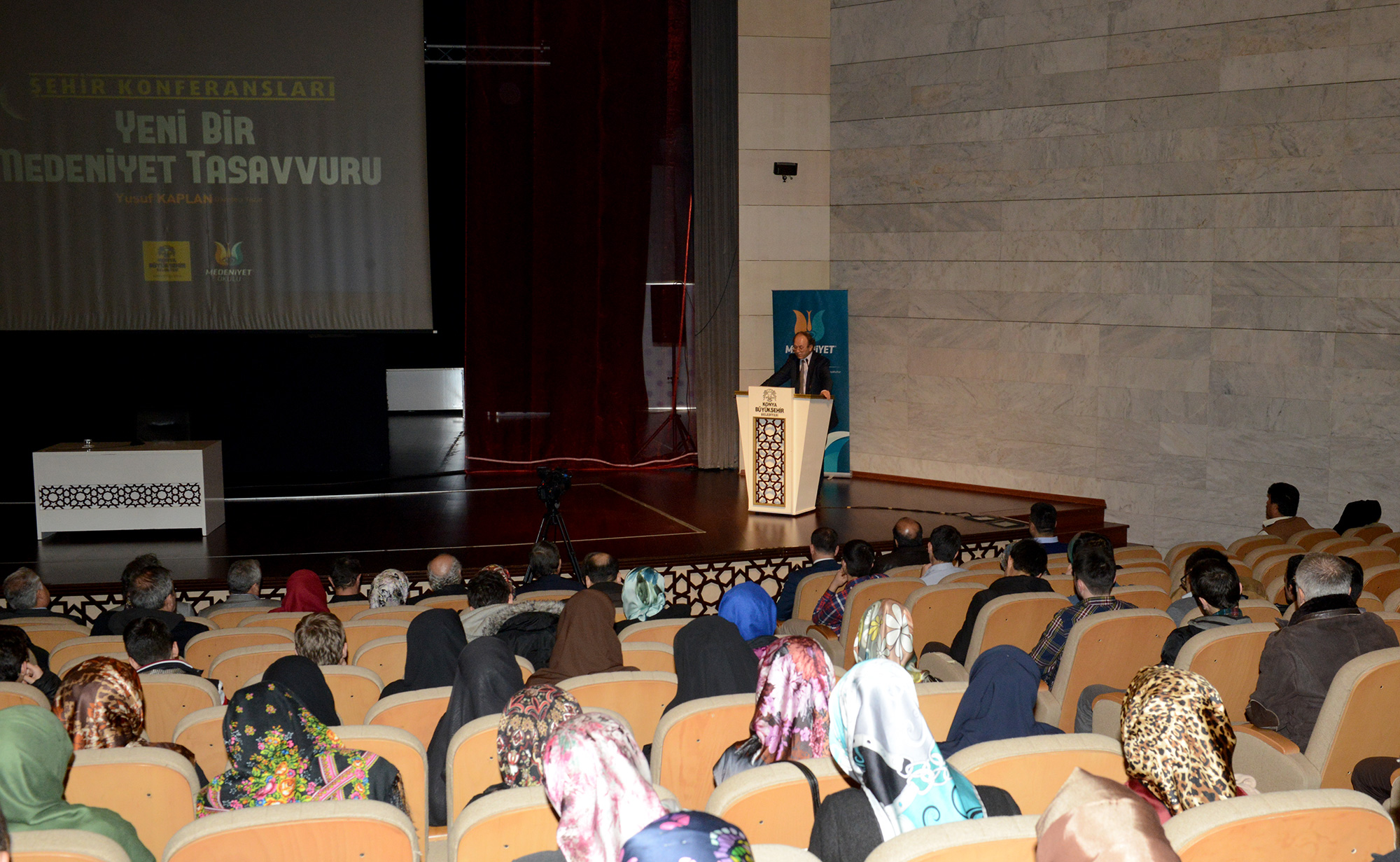 'Son Bin Yılda Tarihin Akışını Şekillendiren En Önemli Aktörüz'