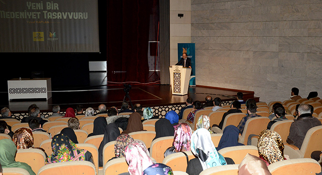 'Son Bin Yılda Tarihin Akışını Şekillendiren En Önemli Aktörüz'