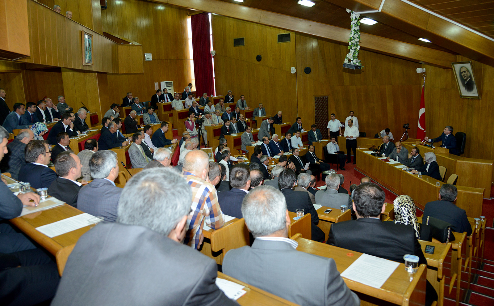 Belde ve Köylerde Altyapı Sorunları Çözülecek