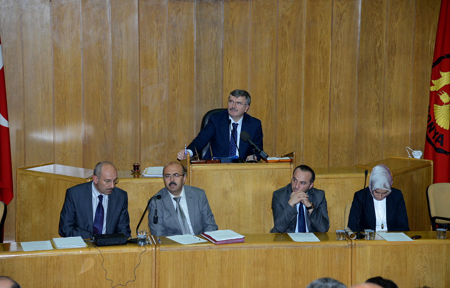Belde ve Köylerde Altyapı Sorunları Çözülecek