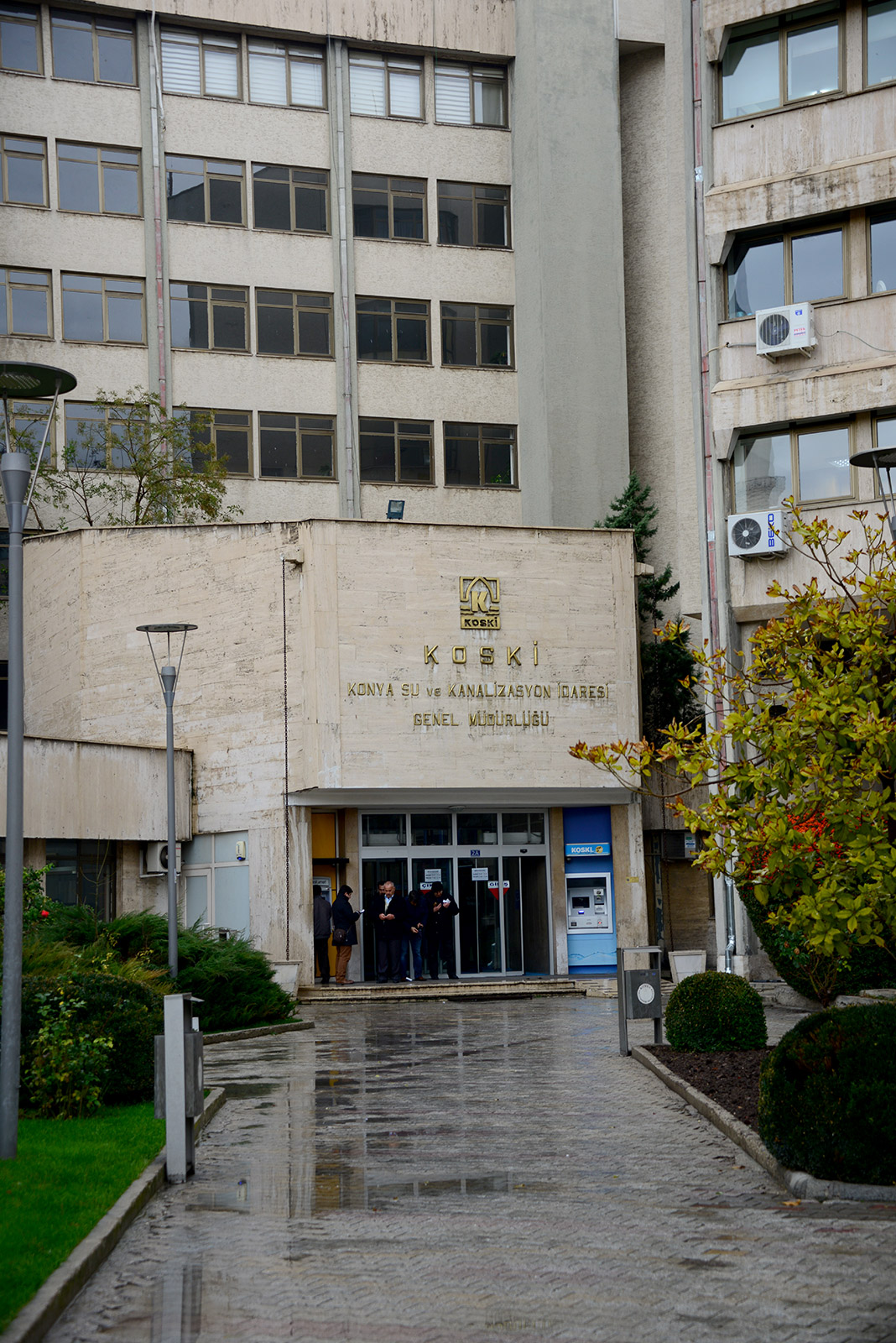 KOSKİ'den Engellilere Büyük Kolaylık