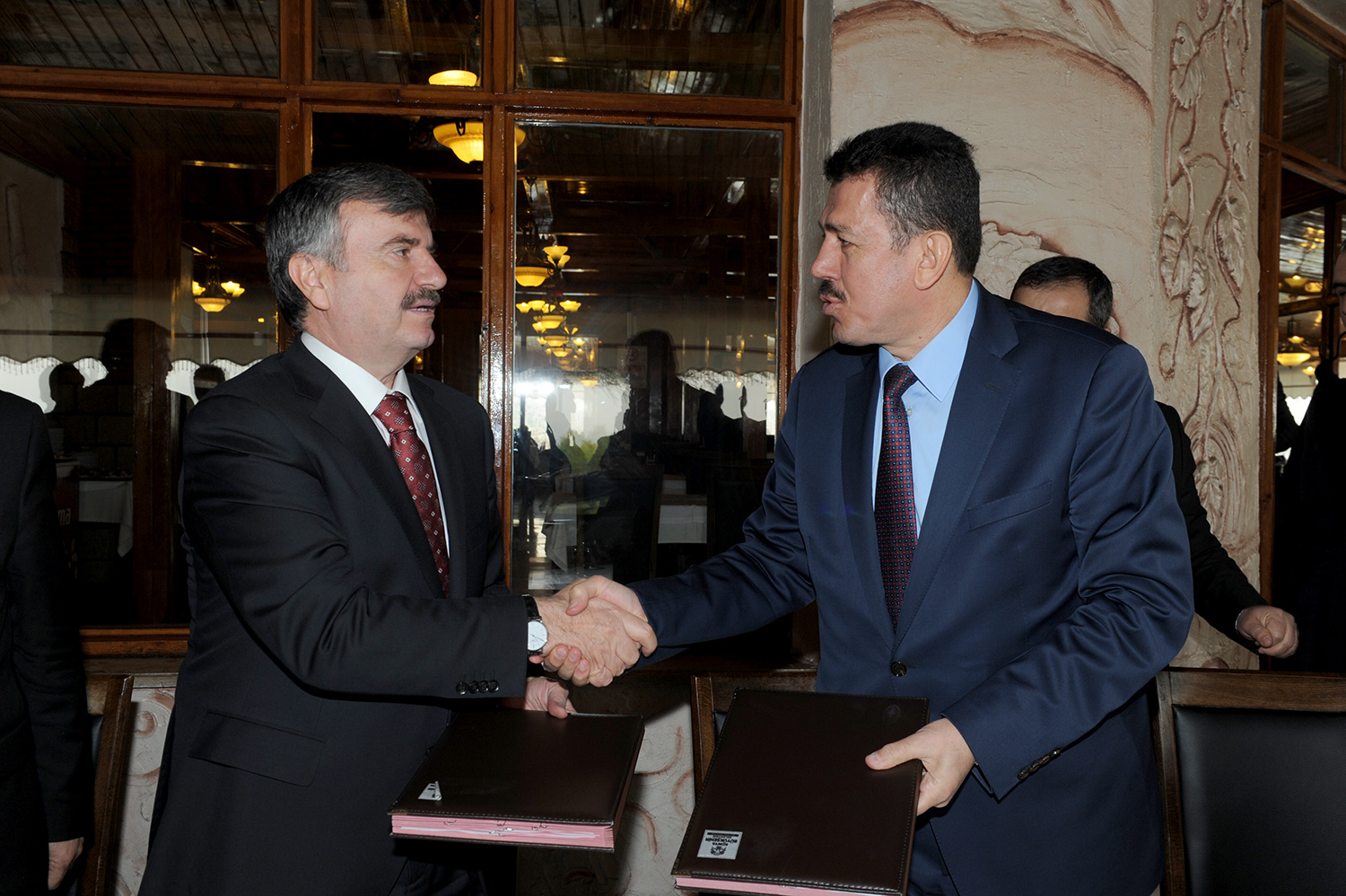 Konya'ya Dikilecek 80 Milyon Fidan İçin Protokol İmzalandı
