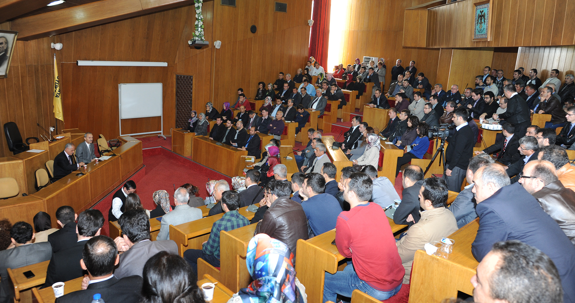 Büyükşehir'den Memurlara Eğitim Semineri