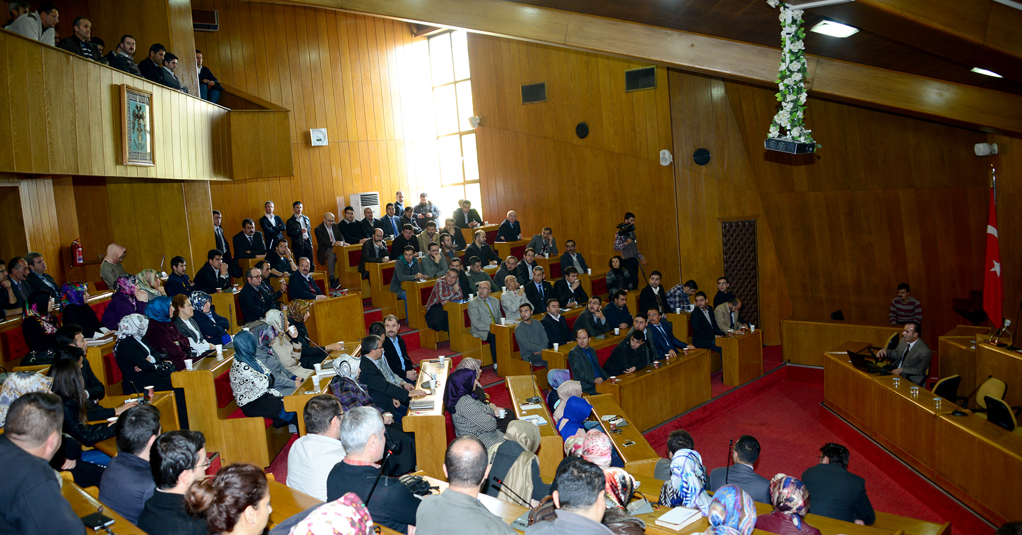 Büyükşehir'den Memurlara Eğitim Semineri