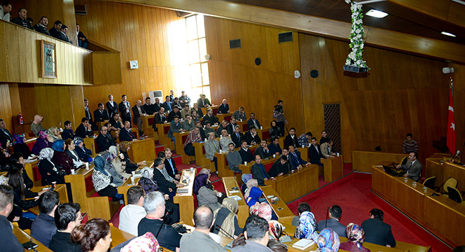 Büyükşehir'den Memurlara Eğitim Semineri