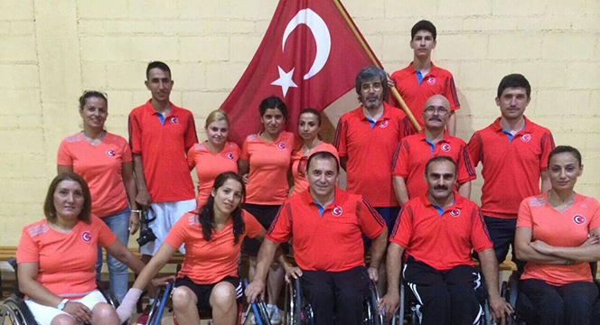 İlker Tuzcu Üst Üste İkinci Kez Avrupa Şampiyonu Oldu