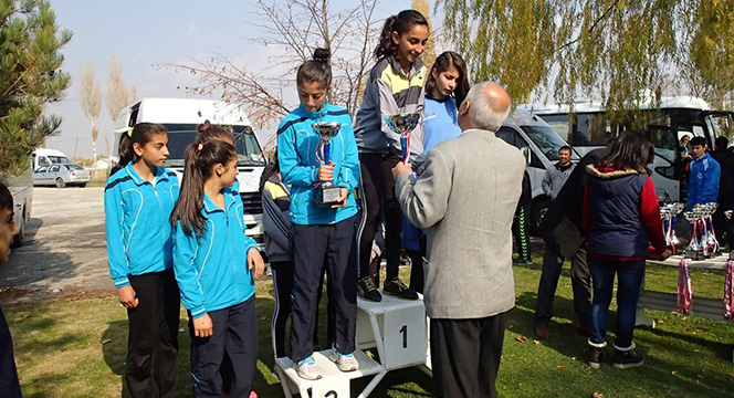 Küçük Sporcularımız Gururumuz Oldu