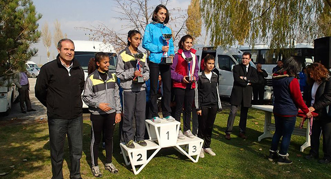 Küçük Sporcularımız Gururumuz Oldu