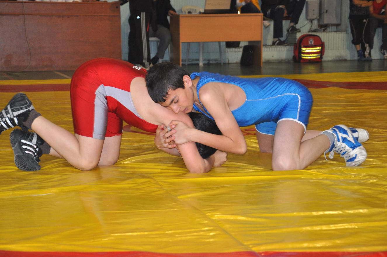 Atletizm, Güreş ve Yüzme Takımlarımız Göz Doldurdu