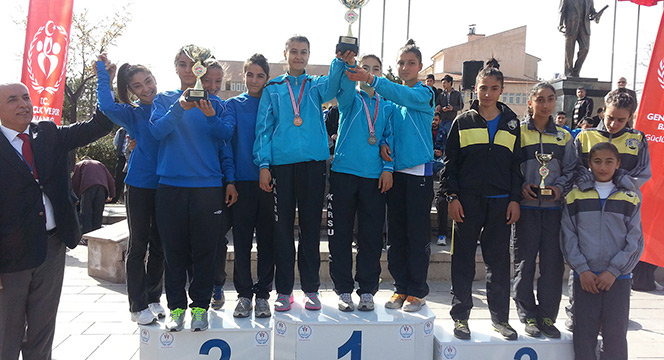 Atletizm, Güreş ve Yüzme Takımlarımız Göz Doldurdu