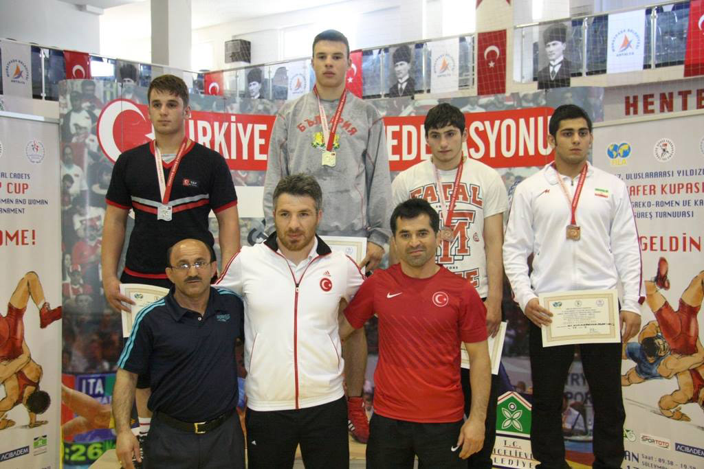 Büyükşehir Belediyespor'dan Haberler