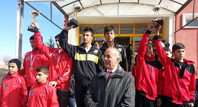 Atletizm Takımlarımız Yüzümüzü Güldürdü