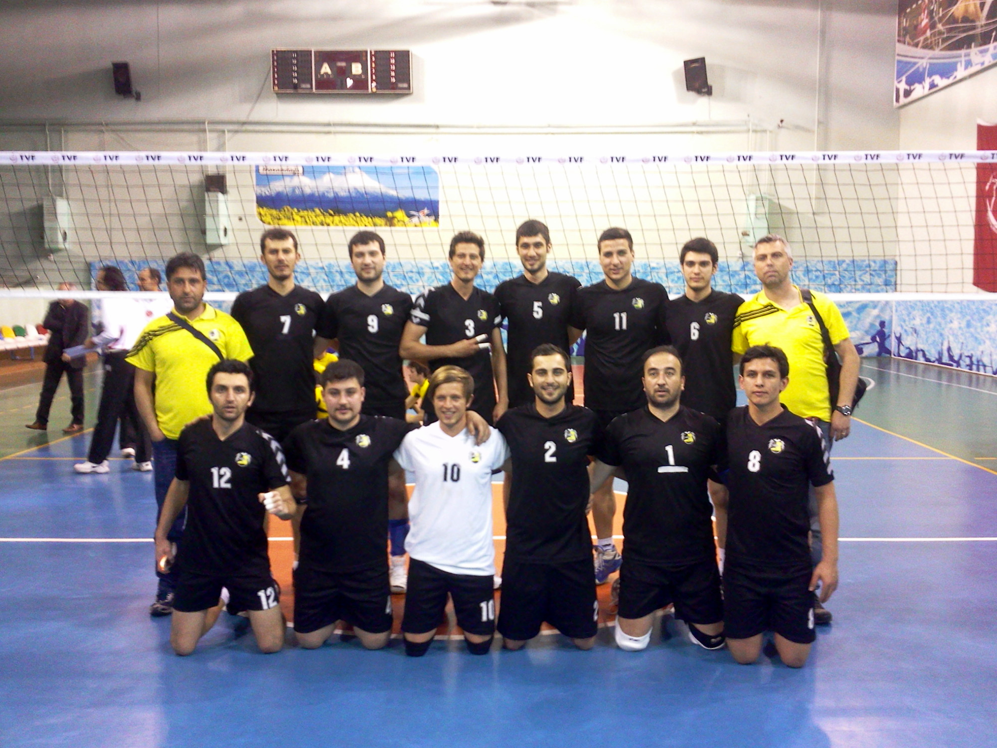 Büyükşehir Belediyespor'dan Başarılı Sonuçlar