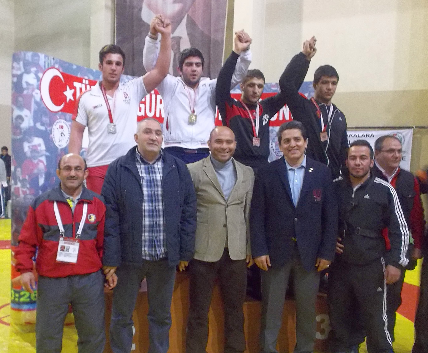 Büyükşehir Belediyespor'dan Başarılı Sonuçlar