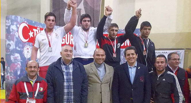 Büyükşehir Belediyespor'dan Başarılı Sonuçlar