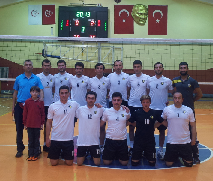 Büyükşehir Belediyespor'dan Haberler