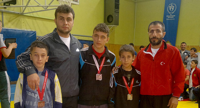 Büyükşehir Belediyespor'dan Haberler