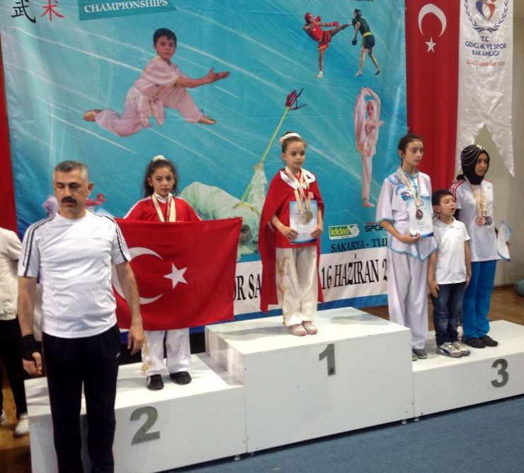 Sporcularımız Balkan Şampiyonu Oldu