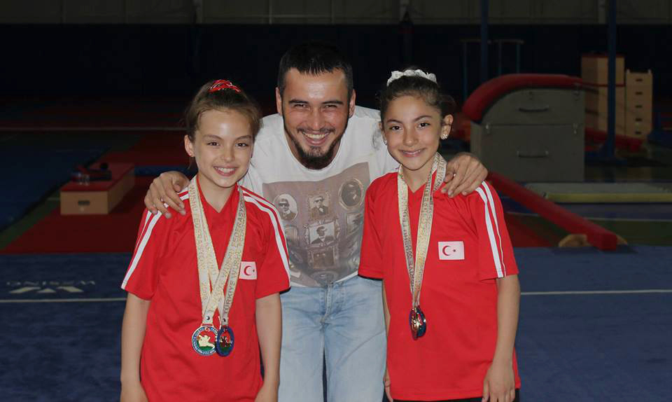 Sporcularımız Balkan Şampiyonu Oldu