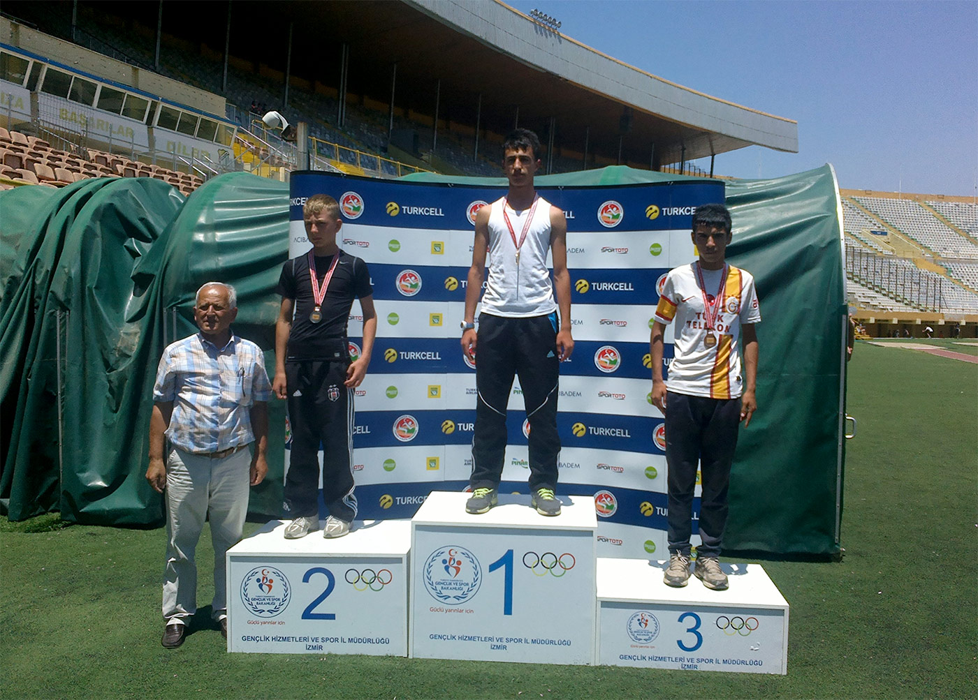 Sporcularımız Balkan Şampiyonu Oldu