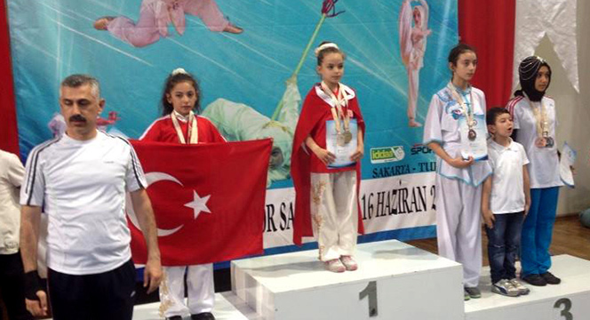 Sporcularımız Balkan Şampiyonu Oldu