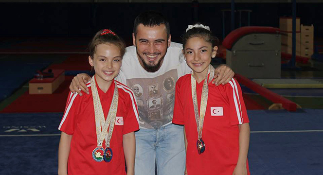Sporcularımız Balkan Şampiyonu Oldu