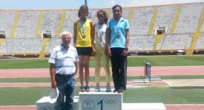 Sporcularımız Balkan Şampiyonu Oldu