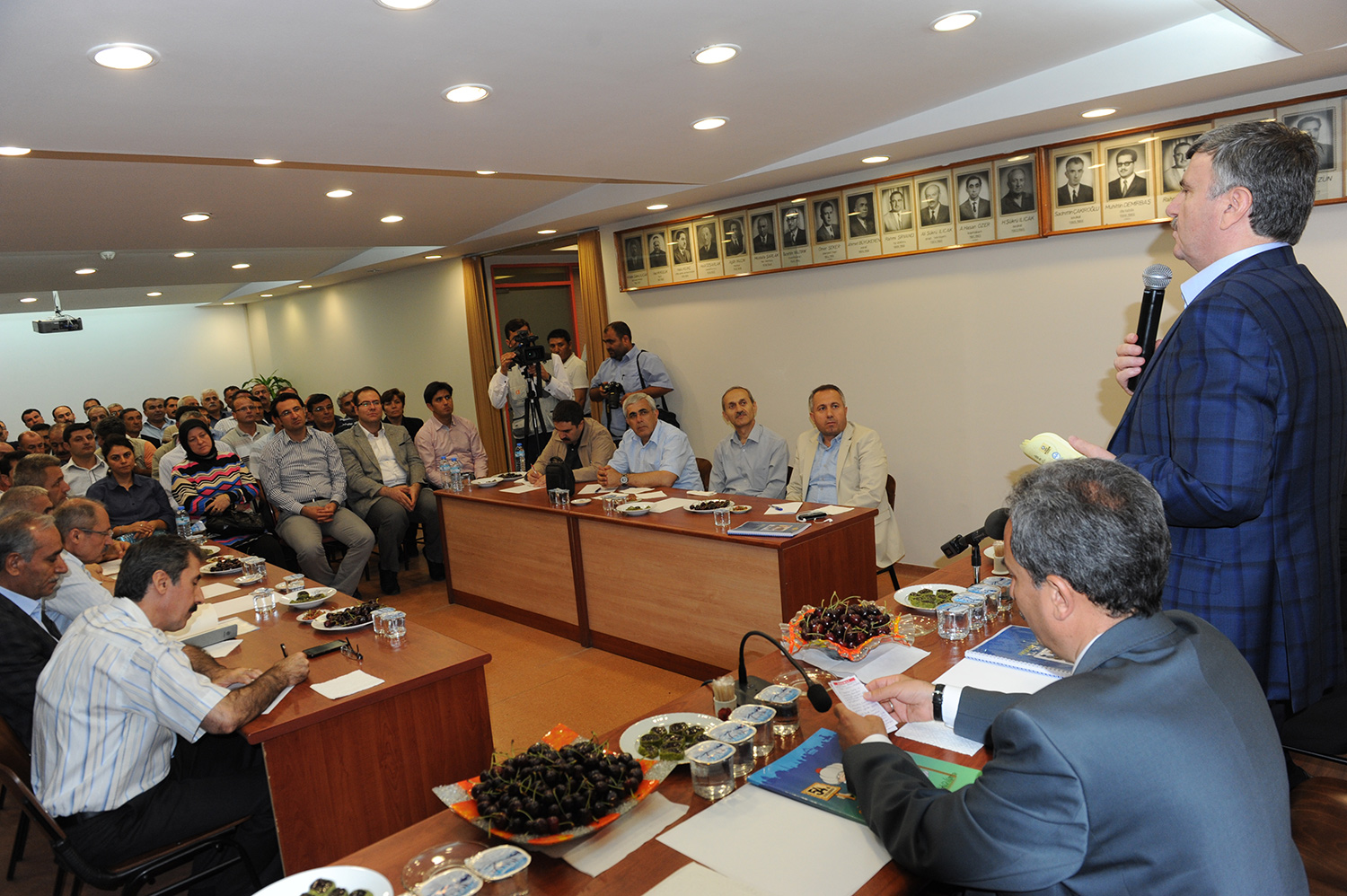 Akşehir'de İftar Coşkusu Yaşandı