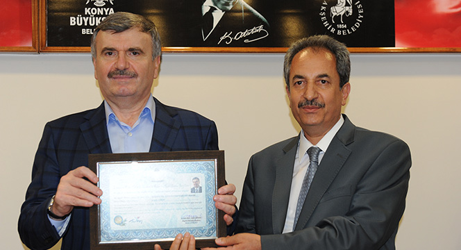 Akşehir'de İftar Coşkusu Yaşandı